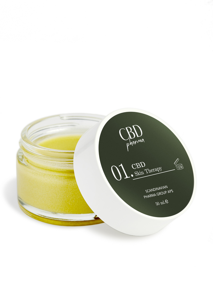 Cbd Pharma 01 Skin Therapy  50ml