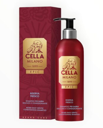 Cella Milano Epic Skægshampoo  Riserva Fresco  175 Ml
