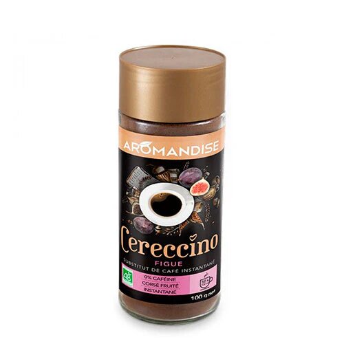Cereccino Figen  Kaffeerstatning  øko  100 Gram
