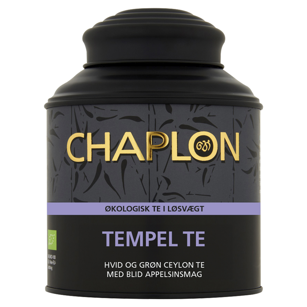 Chaplon Te Tempel Te Dåse    160g