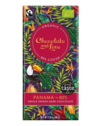 Chokolade Panama 80     80
