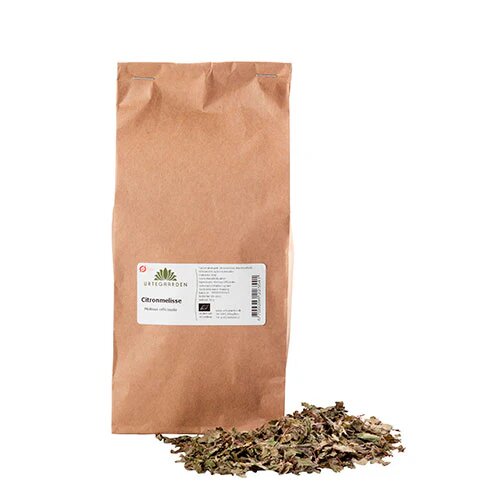 Citronmelisse øko  50 Gram
