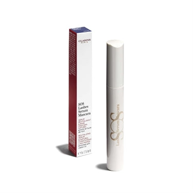 Clarins Sos Lashes Serum Mascara Caramel Ml