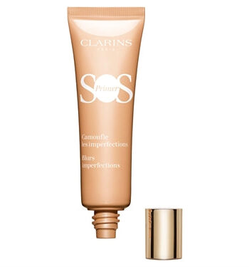 Clarins Sos Primer Blurs Imperfections 30 Ml