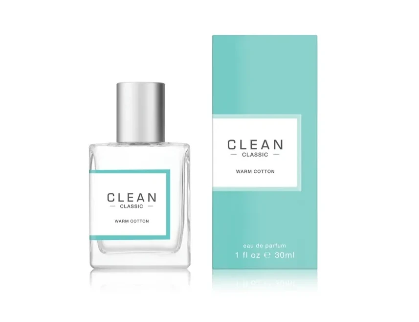 Clean Classic Warm Cotton Edp  30ml