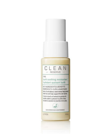 Clean Reserve Buriti Soothing Face Moiturizer 50 Ml