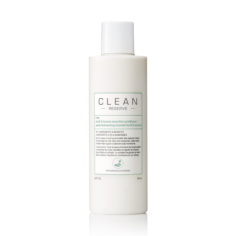 Clean Reserve Clean Buriti   Tucuma Essential Conditioner 296 Ml