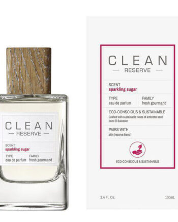Clean Reserve Sparkling Sugar Edp  100ml