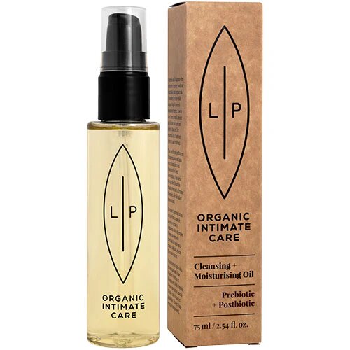 Cleansing Moisturising Oil Prebiotic Postbiotic 75 Ml