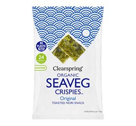 Clearspring Tang Chips Original Pk