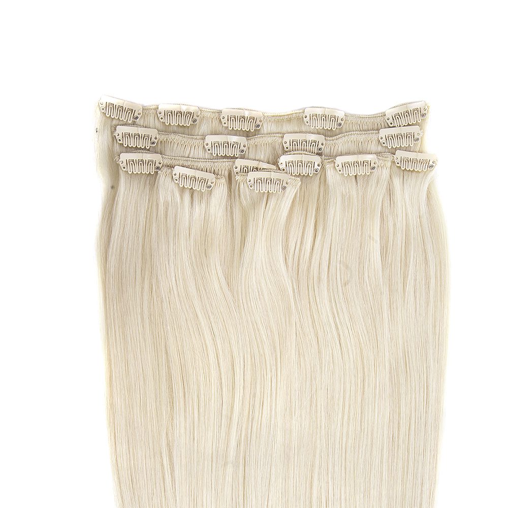 Clip On Extensions Lys Askblond 60