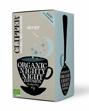 Clipper Nighty Night Te    40g