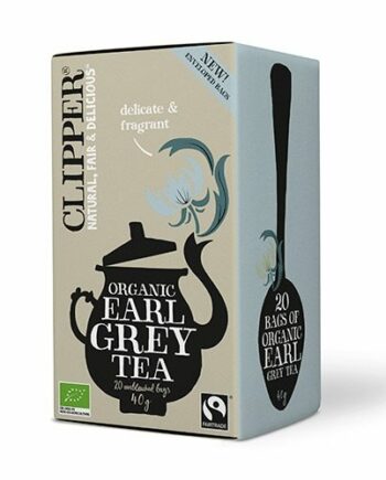 Clipper Te Earl Grey Te    40g