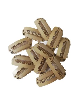 Clips Til Extensions Beige