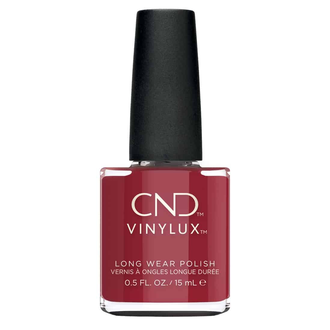 Cnd Vinylux Cherry Apple  362