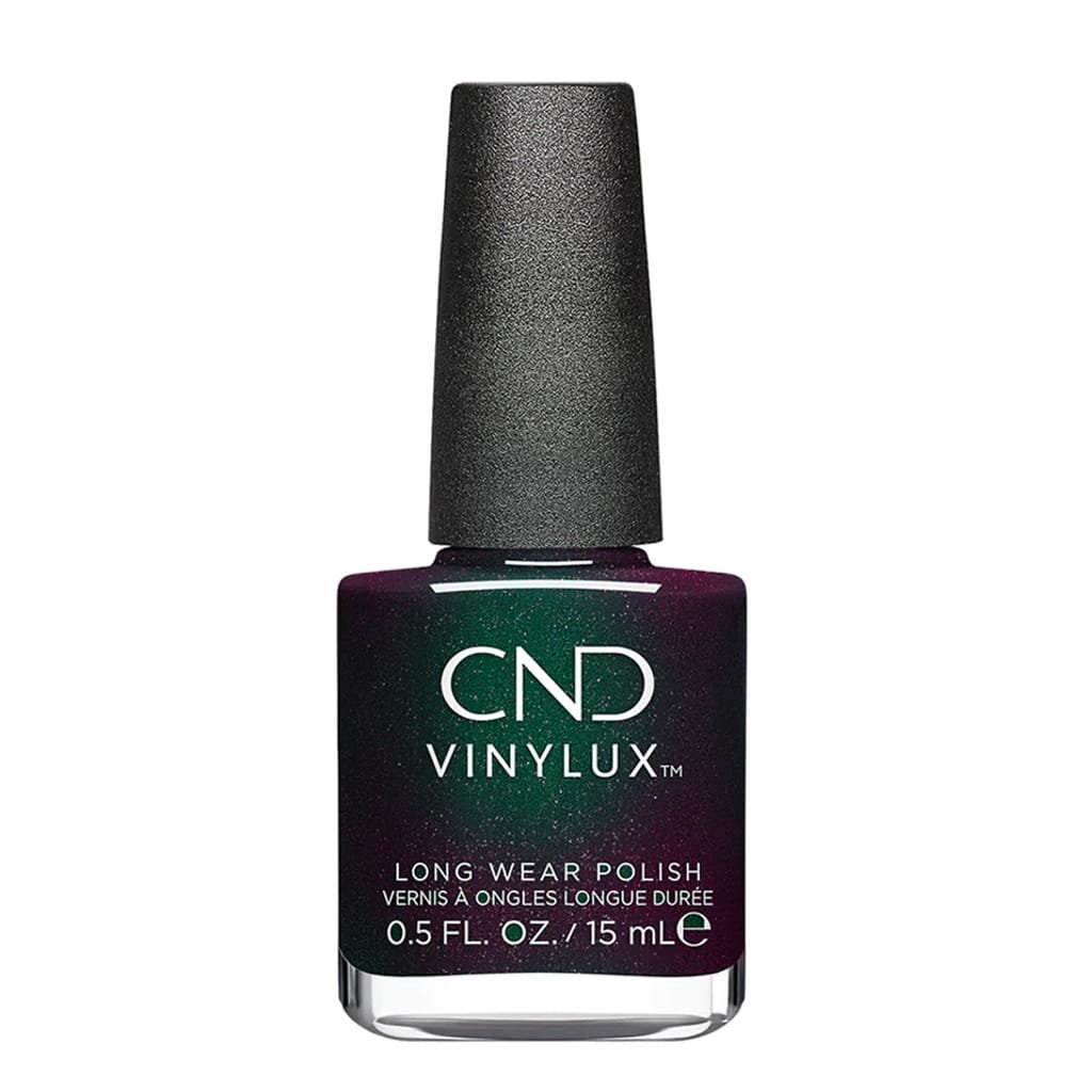 Cnd Vinylux Forever Green  455