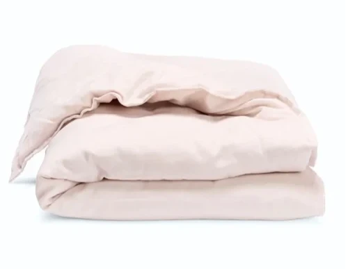 Cocoon Dynebetræk Til Babydyne 70x100  Flamingo Pink