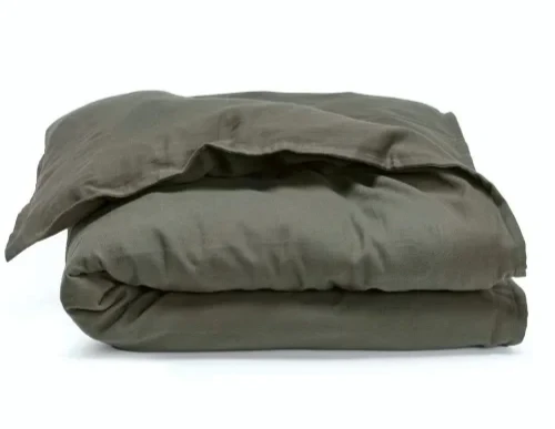 Cocoon Dynebetræk Til Babydyne 70x100  Turtle Green