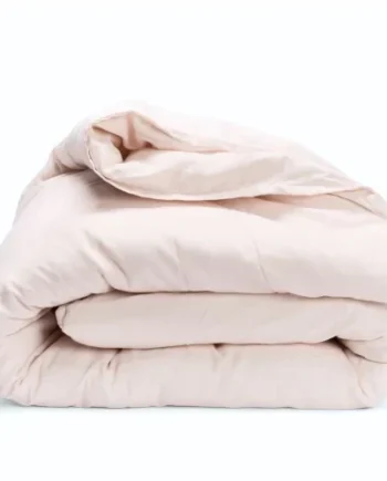 Cocoon Dynebetræk 140x220  Flamingo Pink