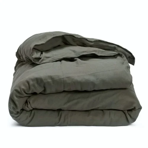 Cocoon Dynebetræk 140x200  Turtle Green