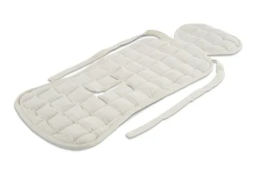 Cocoon Kapok Indsats Til Autostol  -18 Kg Soft Beige