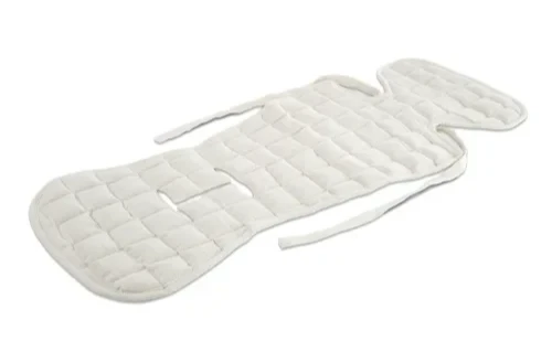 Cocoon Kapok Indsats Til Autostol  -13 Kg Soft Beige