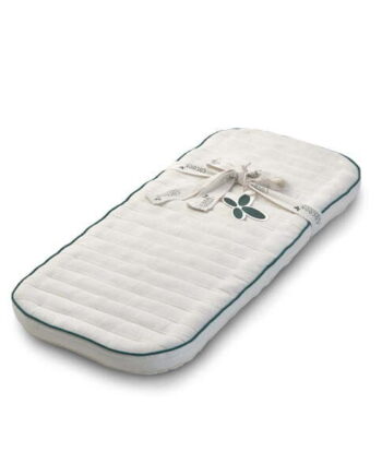 Cocoon Kapok Madras Naturkind Lux Barnevogn 31ã 75