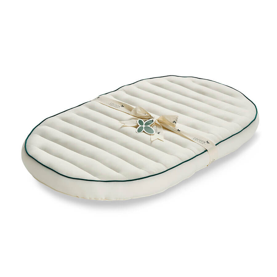 Cocoon Kapok Madras Til Rose Vugge