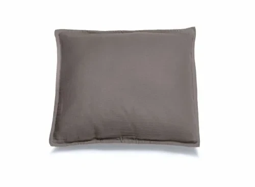 Cocoon Pudebetræk Til Baby Og Junior Pude 40x45  Beluga Brown
