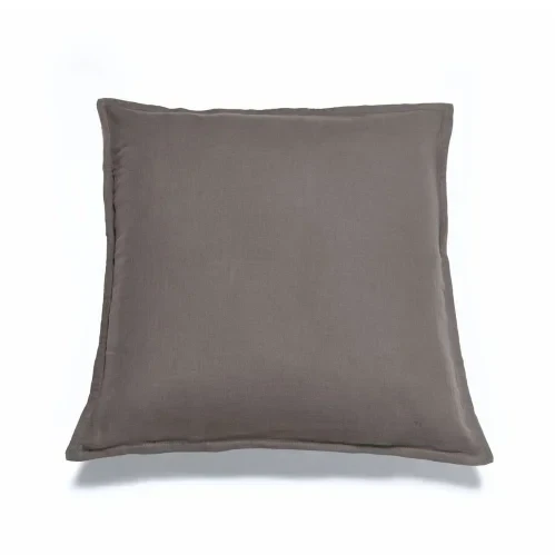 Cocoon Pudebetræk 60x63  Beluga Brown