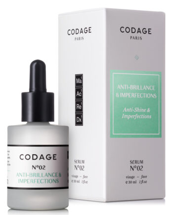 Codage Serum No    Mattifying   Repairing  30ml