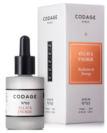 Codage Serum No   Radiance   Energy  30ml