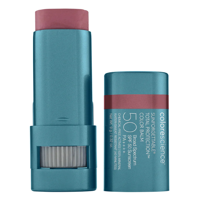 Colorescience Sunforgettable Total Protection Colorbalm Spf50 Berry