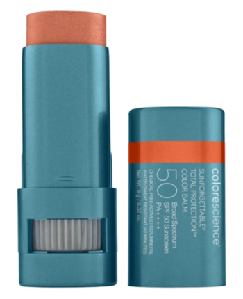 Colorescience Total Protection Color Balm Golden Hour Spf 50  9g