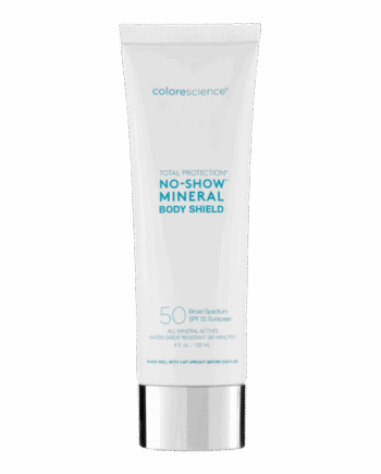 Colorescience Total Protection No-show Mineral Body Shield Spf50 120ml