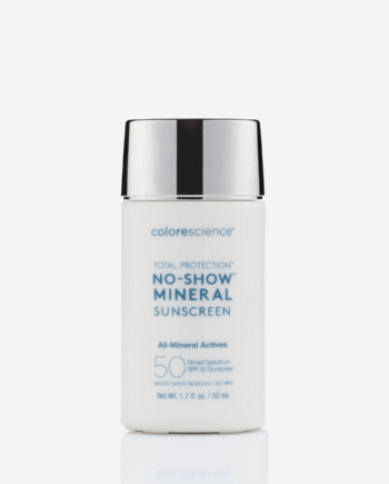 Colorescience Total Protection No-show Mineral Sunscreen Spf50 50ml