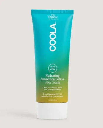 Coola Hydrating Sunscreen Lotion Piã   Colada Spf30 148ml