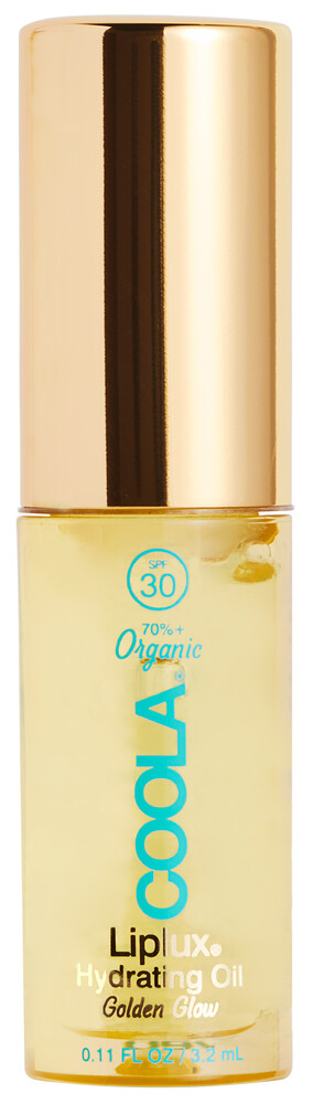 Coola Liplux Hydrating Lip Oil Spf 30    2ml