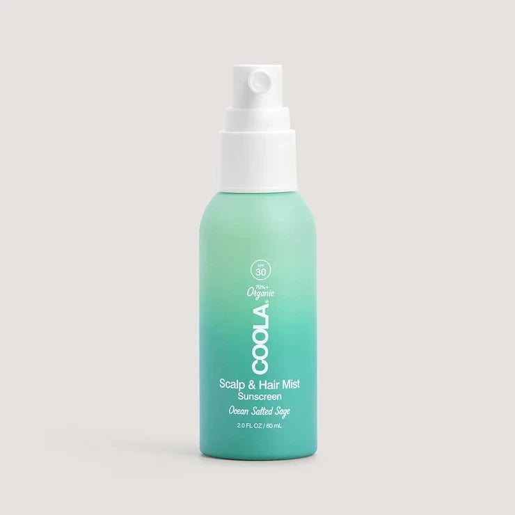 Coola Scalp Hair Mist Sunscreen Spf30 60ml