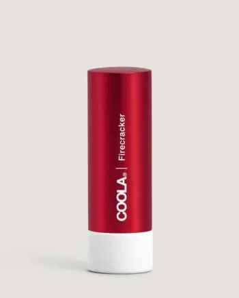 Coola Tinted Mineral Liplux Firecracker Spf30   2g