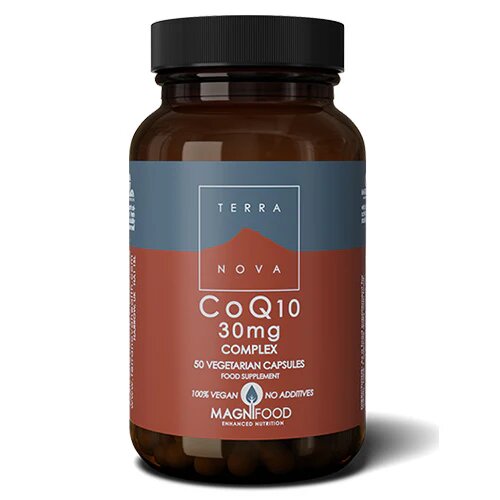 Coq10 30 Mg Complex 50 Kap