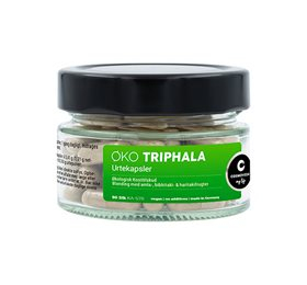 Cosmoveda Triphala 80 Kapsler