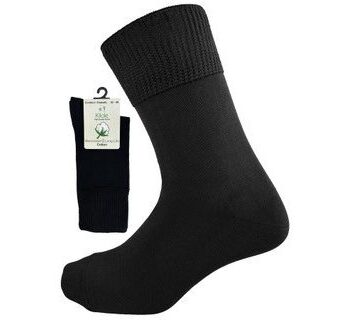 Cotton Diabetic   Comfort Sock  Sort  Str  35-38