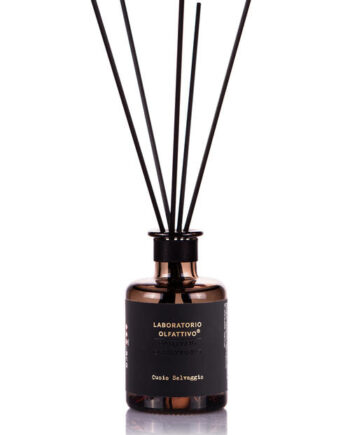 Cuoio Selvaggio Diffuser 200ml