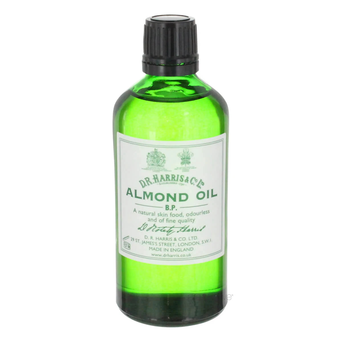 Harris   Co  Ltd Almond Oil  100 Ml