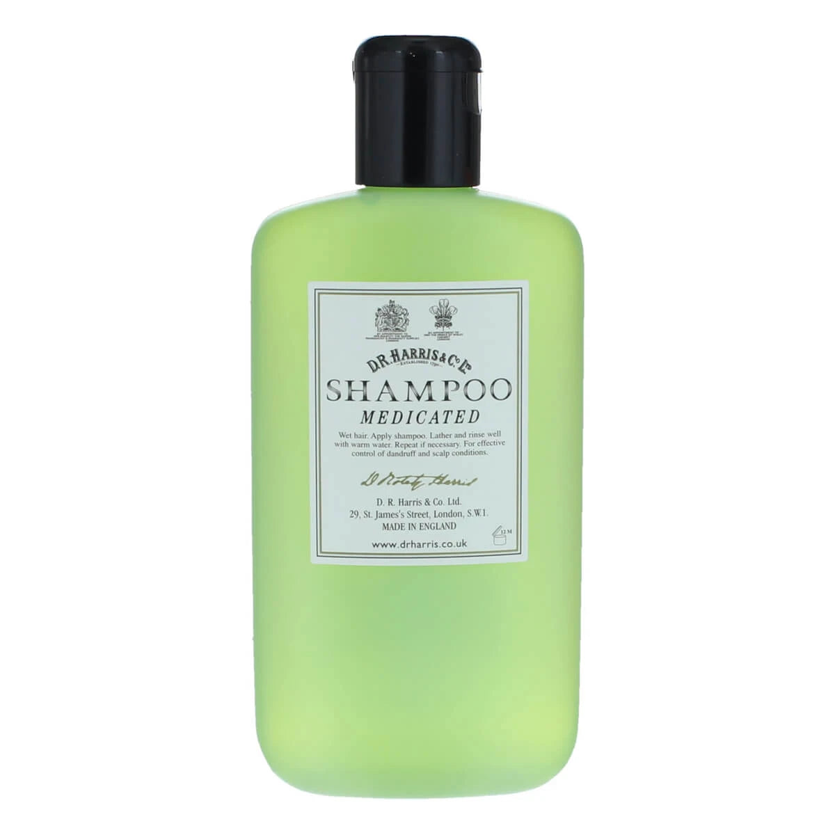 Harris   Co  Ltd Medicated Shampoo  250 Ml