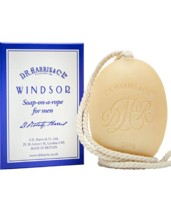 Harris   Co  Ltd Windsor Badesæbe På Snor  200