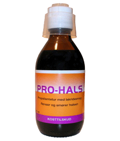 Danasan Pro-hals 200 Ml