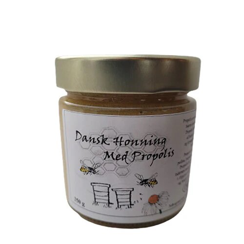 Dansk Honning    Propolis