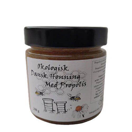 Dansk Honning    Propolis